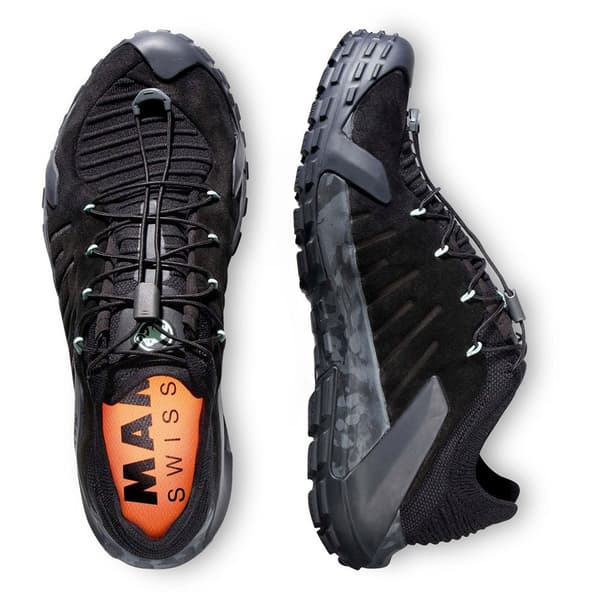 Mammut Hueco Ii Low Goretex Vandresko Sort EU 42 Mand