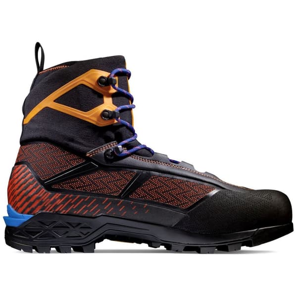 Mammut Taiss Light Mid Goretex Bergskängor Orange,Svart EU 40 Man