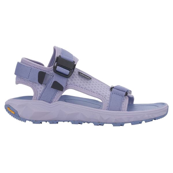 Lizard Sandaler Super Trek Blå EU 38 Kvinna
