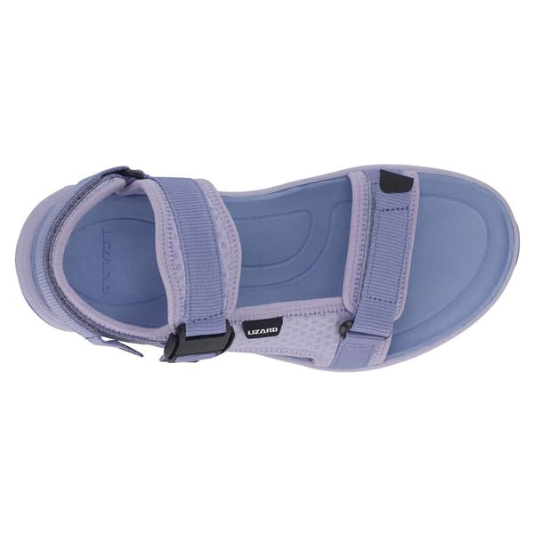 Lizard Sandaler Super Trek Blå EU 38 Kvinna