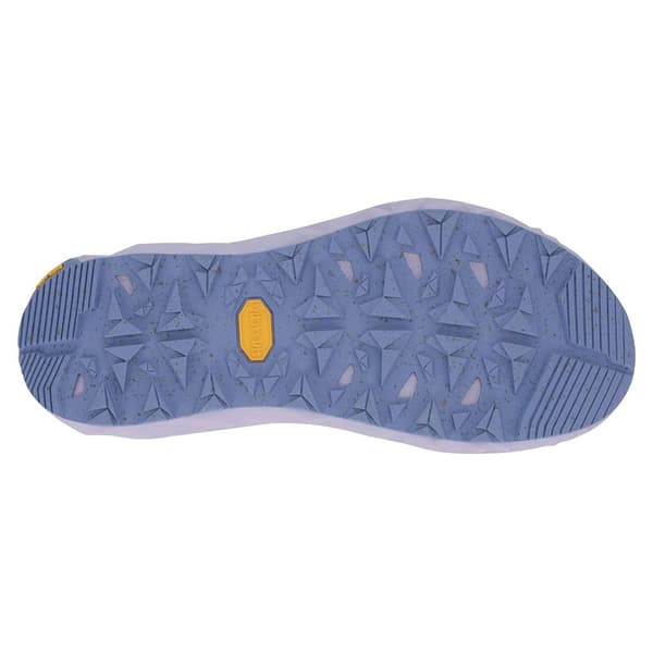 Lizard Sandaler Super Trek Blå EU 38 Kvinna