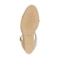 Miniatyrbillede 2 af 6: Geox Espadrilles Gelsa Gylden EU 40 Kvinde