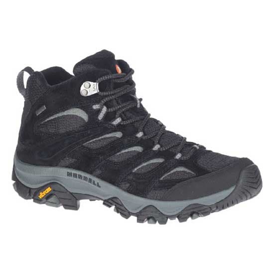Merrell Moab 3 Mid Goretex Vandringskängor Svart EU 50 Man