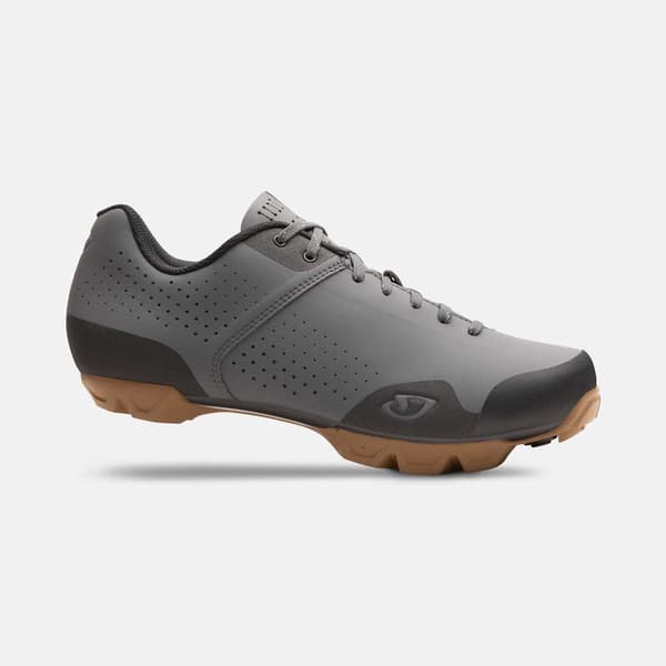 Giro Privateer Lace Mtb-skor Grå EU 43 Man