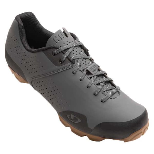 Giro Privateer Lace Mtb-skor Grå EU 43 Man