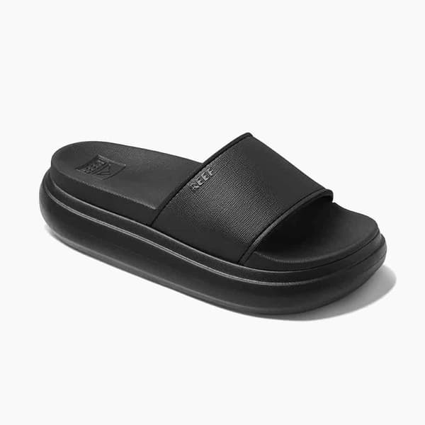 Reef Sandaler Cushion Bondi Bay Svart EU 37 1/2 Kvinna