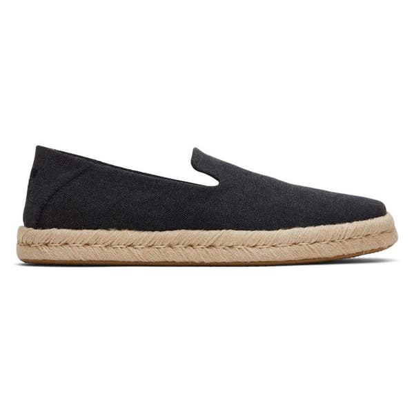 Toms Espadrillit Santiago Musta EU 43 Mies