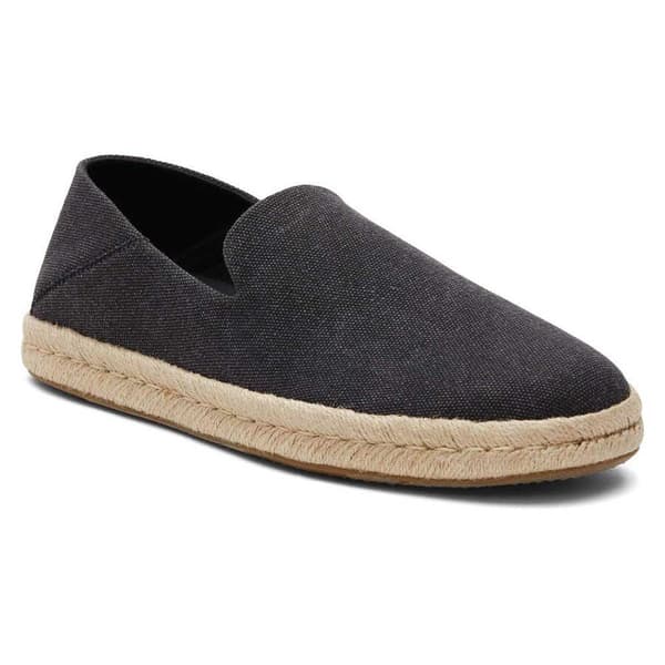 Toms Espadrillit Santiago Musta EU 43 Mies