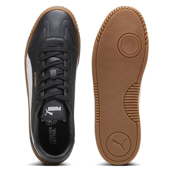 Puma Club 5v5 Skor Svart EU 39 Man