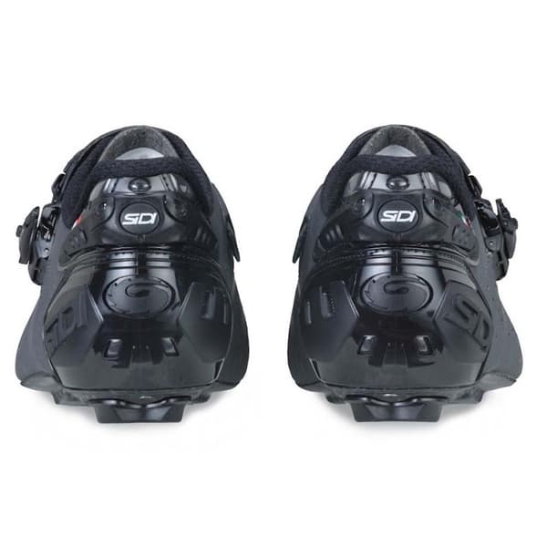 Sidi Wire 2s Landevejssko Sort EU 45 Mand