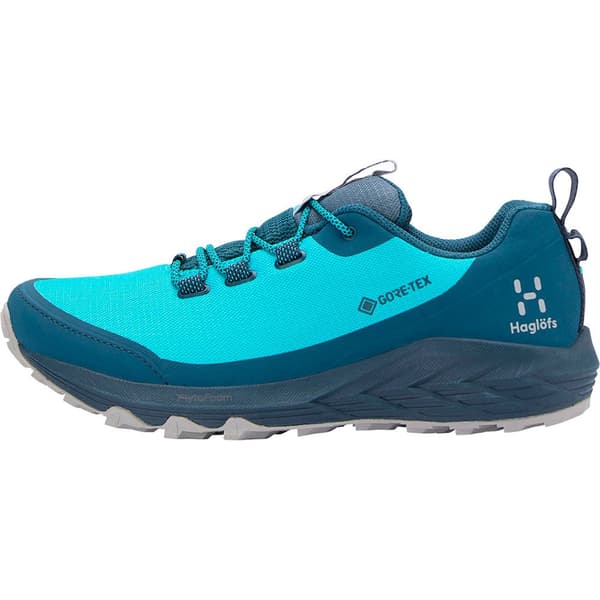 Haglofs L.i.m Fh Goretex Low Vandringskängor Blå EU 39 1/3 Kvinna