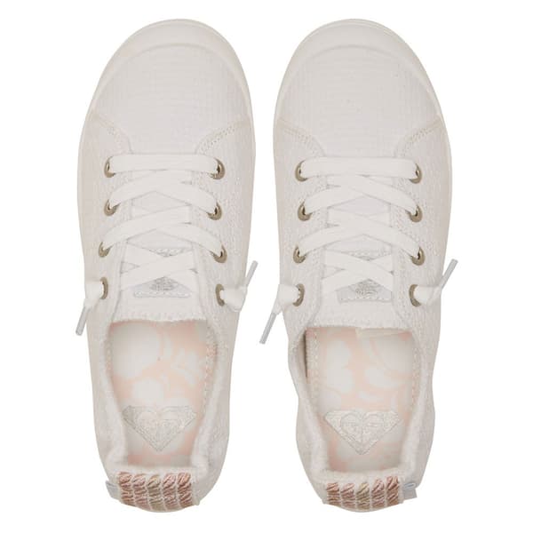 Roxy Bayshore Plus Skor Vit EU 40 Kvinna