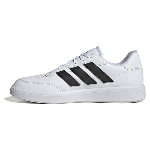 Adidas Courtblock Skor Vit EU 39 1/3 Man