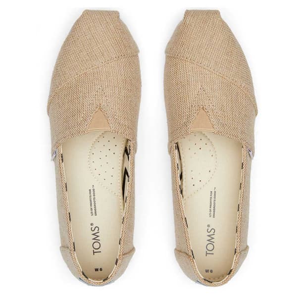 Toms Espadrilles Beige EU 37 Kvinna
