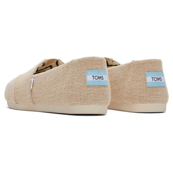 Toms Espadrilles Beige EU 37 Kvinna