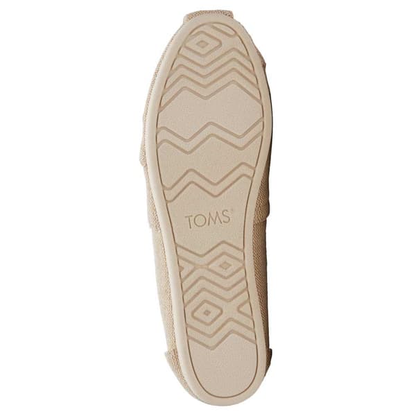 Toms Espadrilles Beige EU 37 Kvinna