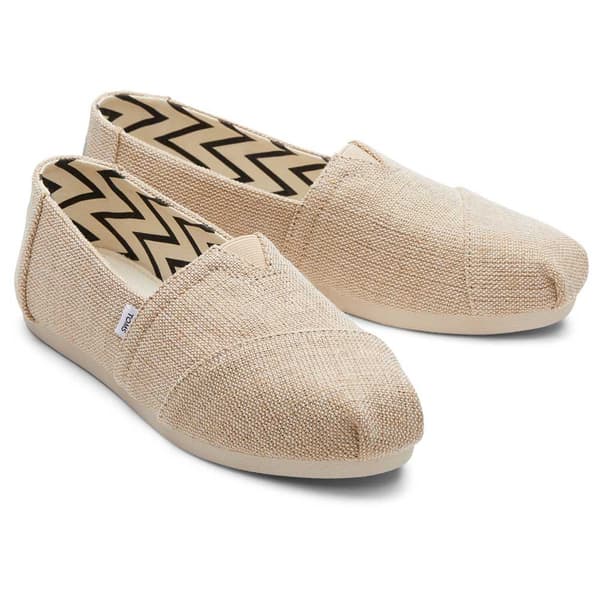 Toms Espadrilles Beige EU 37 Kvinna
