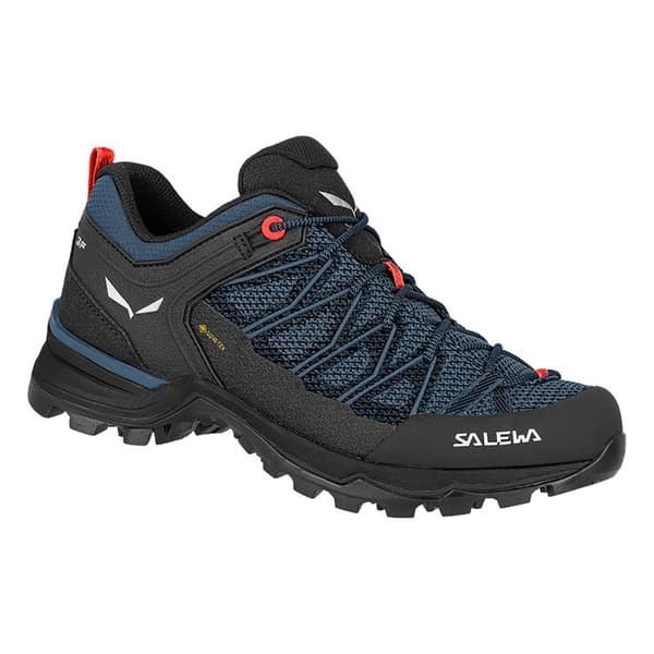 Salewa Mtn Trainer Lite Goretex Vaelluskengät Sininen EU 37 Nainen