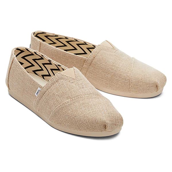 Toms Espadrilles Beige EU 43 Mand