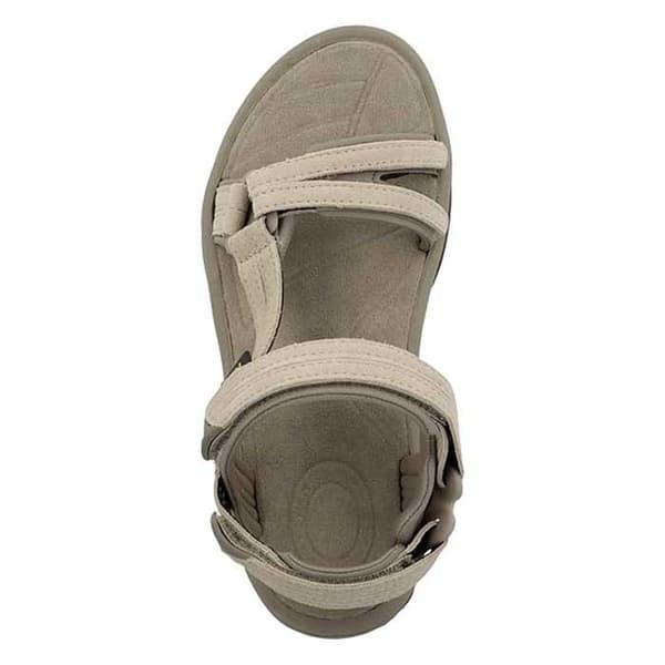 Teva Sandaler Terra Fi Lite Suede Grå EU 38 Kvinna