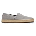 Miniatyrbillede 3 af 5: Toms Espadrilles Rope 2.0 Grå EU 42 Mand