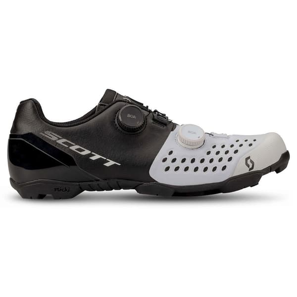 Scott Rc Mtb-skor Vit,Svart EU 47 Man
