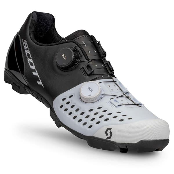 Scott Rc Mtb-skor Vit,Svart EU 47 Man