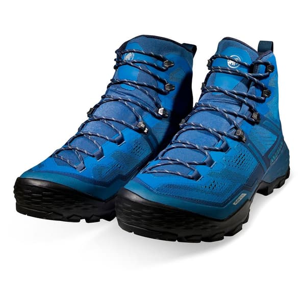 Mammut Ducan High Goretex Vandringskängor Blå EU 45 1/3 Man