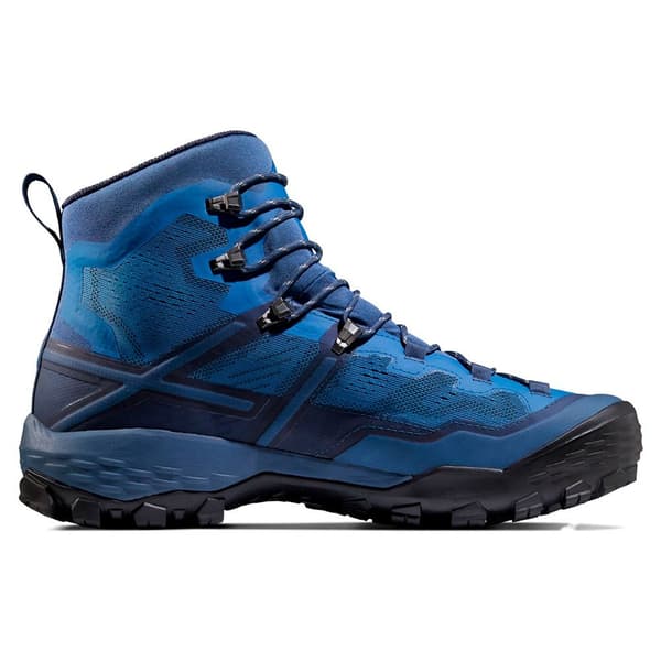 Mammut Ducan High Goretex Vandringskängor Blå EU 45 1/3 Man