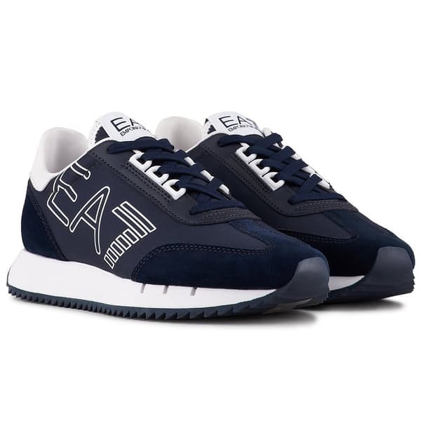 Ea7 Emporio Armani X8x101 Skor Svart EU 36 Man