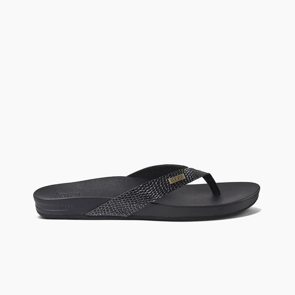 Reef Sandaalit Cushion Court Musta EU 37 1/2 Nainen