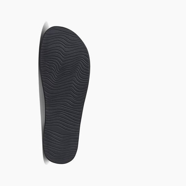 Reef Sandaler Cushion Court Sort EU 37 1/2 Kvinde