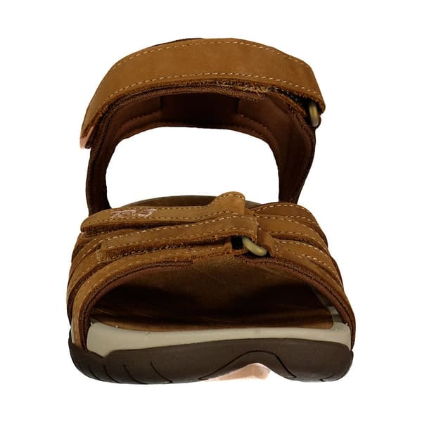 Teva Sandaler Tirra Leather Brun EU 37 Kvinde