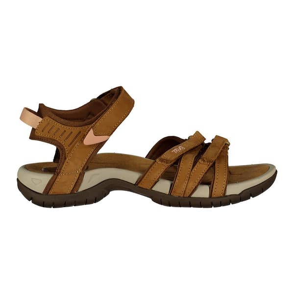 Teva Sandaler Tirra Leather Brun EU 37 Kvinde