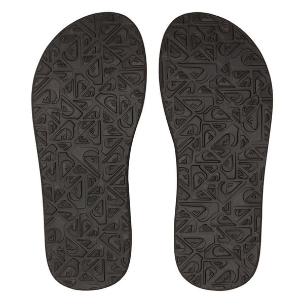 Quiksilver Klipklapper Rivi Iii Brun EU 44 Mand