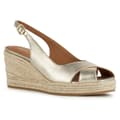 Pikkukuva 1 / 4: Geox Espadrillit Panarea Kultainen EU 39 1/2 Nainen
