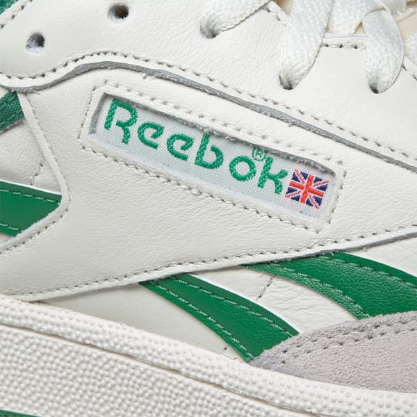 Reebok Classics Club C Revenge Vintage -lenkkarit Valkoinen EU 40 1/2 Mies