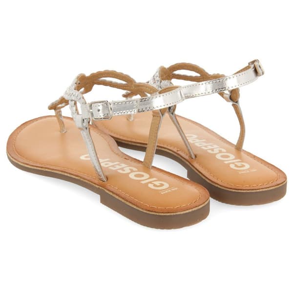 Gioseppo Sandaler Merignas Silver EU 39 Kvinna