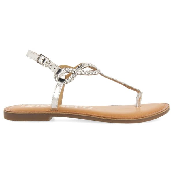 Gioseppo Sandaler Merignas Silver EU 39 Kvinna