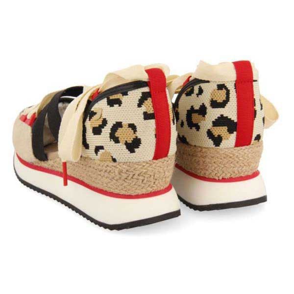 Gioseppo Sandaler Rowlett Beige EU 40 Kvinna