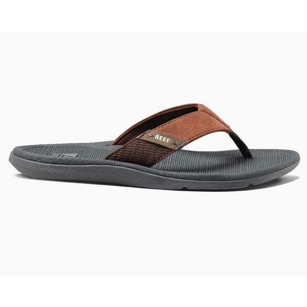 Reef Sandaalit Santa Ana Ruskea EU 40 Mies