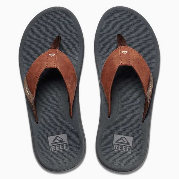 Reef Sandaalit Santa Ana Ruskea EU 40 Mies