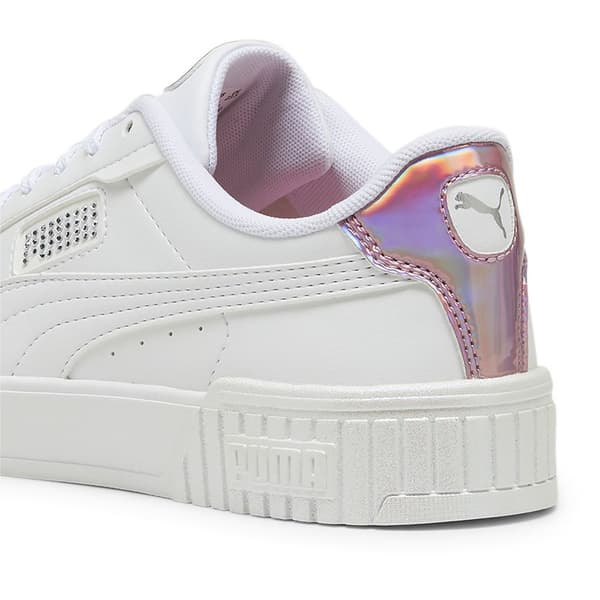 Puma Carina 2.0 Girlpower Skor Vit EU 38 Kvinna