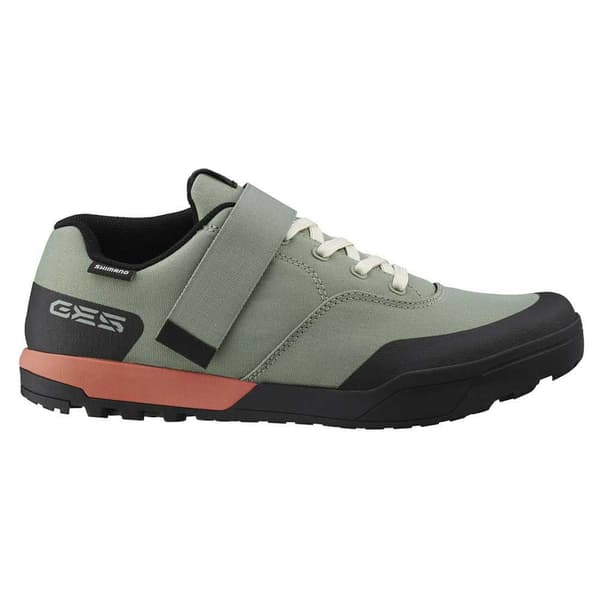 Shimano Ge500 Mtb-skor Grönt EU 42 Man