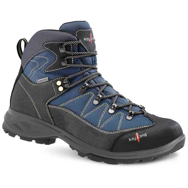 Kayland Ascent Evo Goretex Vandringskängor Blå EU 47 Man