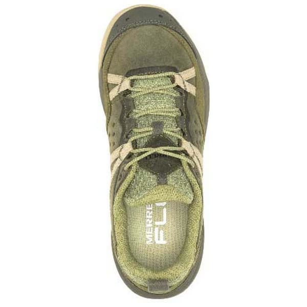 Merrell Siren 4 Traveller Vandringsskor Brun EU 38 1/2 Kvinna