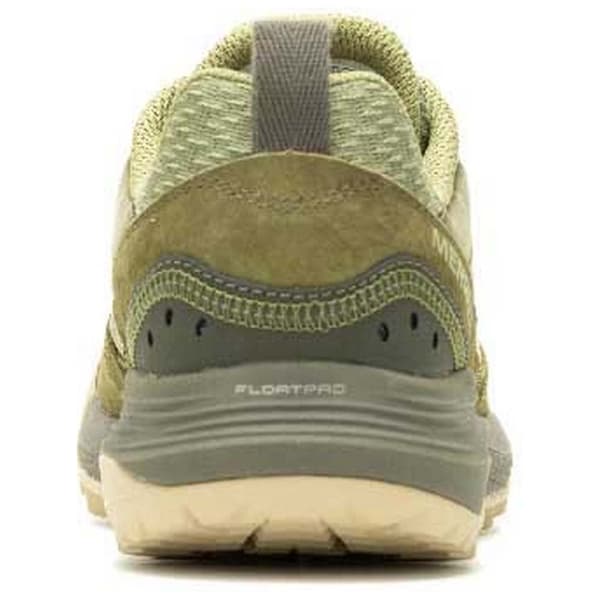 Merrell Siren 4 Traveller Vandringsskor Brun EU 38 1/2 Kvinna