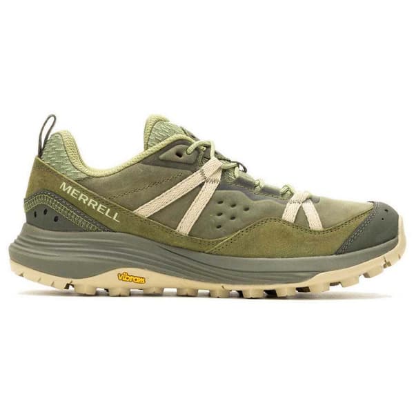Merrell Siren 4 Traveller Vandringsskor Brun EU 38 1/2 Kvinna