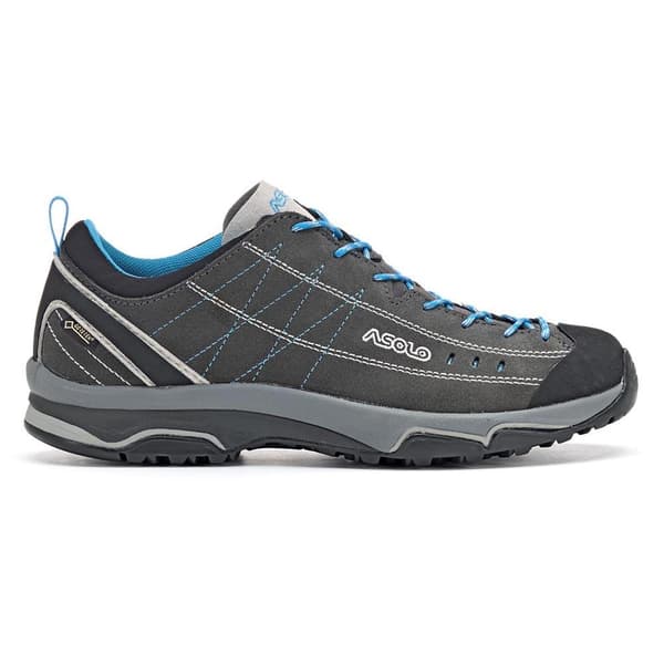 Asolo Nucleon Goretex Vibram Vandresko Grå EU 38 2/3 Kvinde