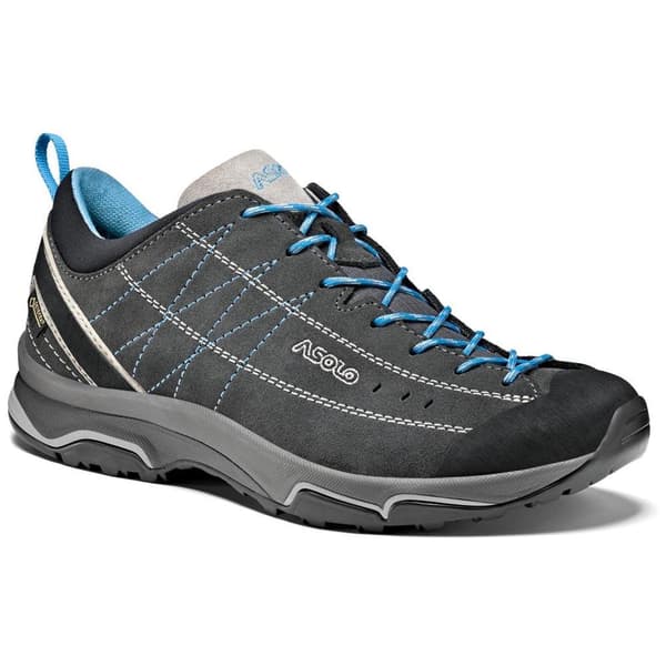 Asolo Nucleon Goretex Vibram Vandresko Grå EU 38 2/3 Kvinde